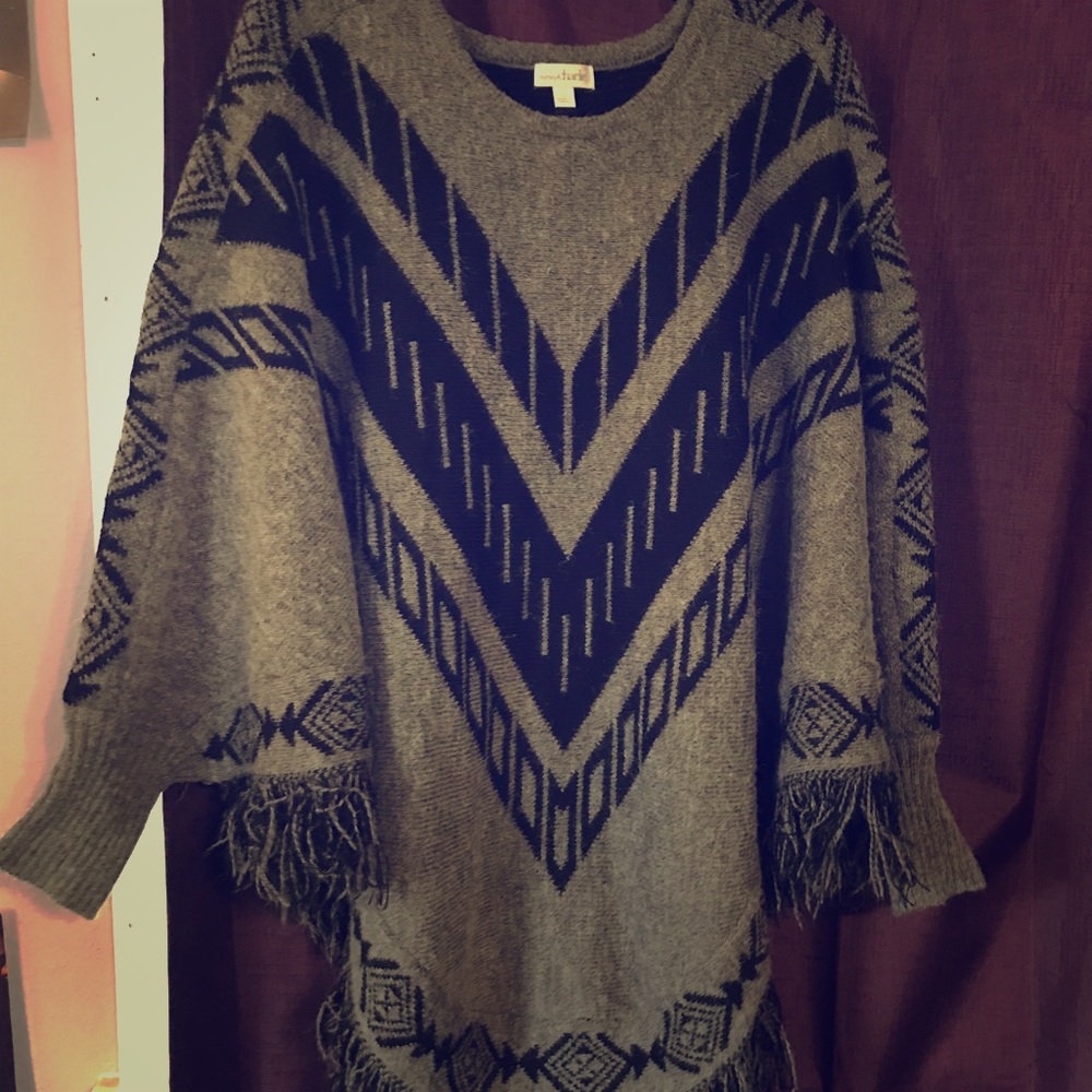 Poncho!!